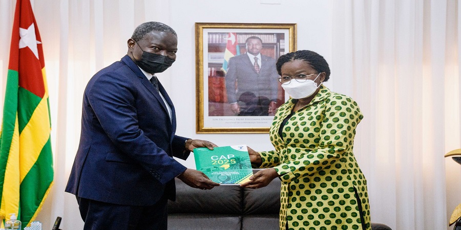 7&egrave;me &eacute;dition de la revue annuelle des r&eacute;formes au sein de l'UEMOA :  &laquo;La commission f&eacute;licite le gouvernement pour les r&eacute;formes et les acquis importants obtenus&raquo;, dixit Abdoulaye Diop